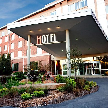 I Hotel And Illinois Conference Center - Champaign Zewnętrze zdjęcie