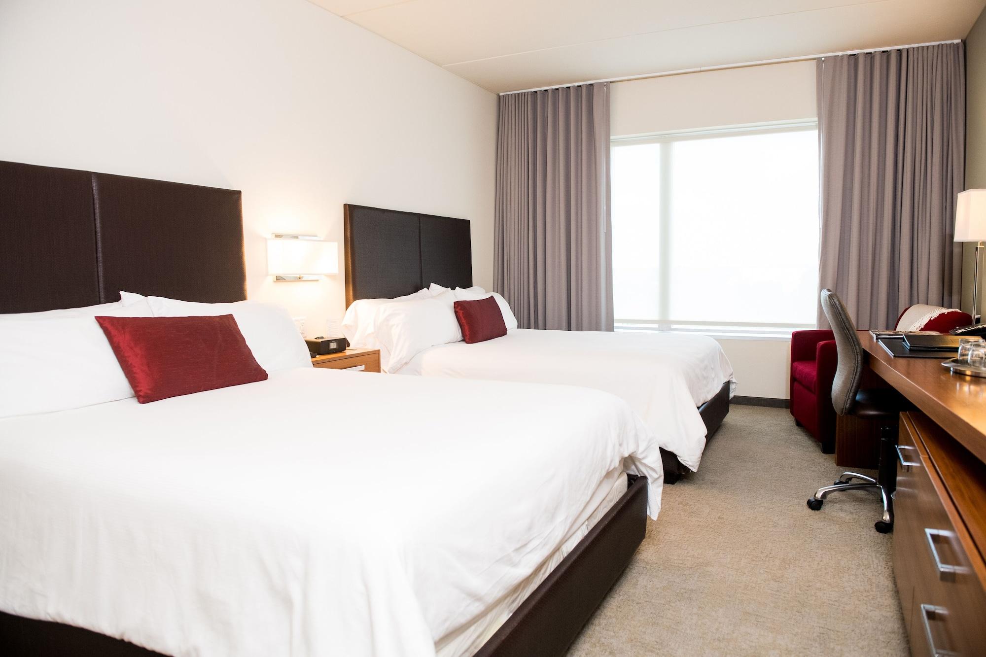 I Hotel And Illinois Conference Center - Champaign Zewnętrze zdjęcie