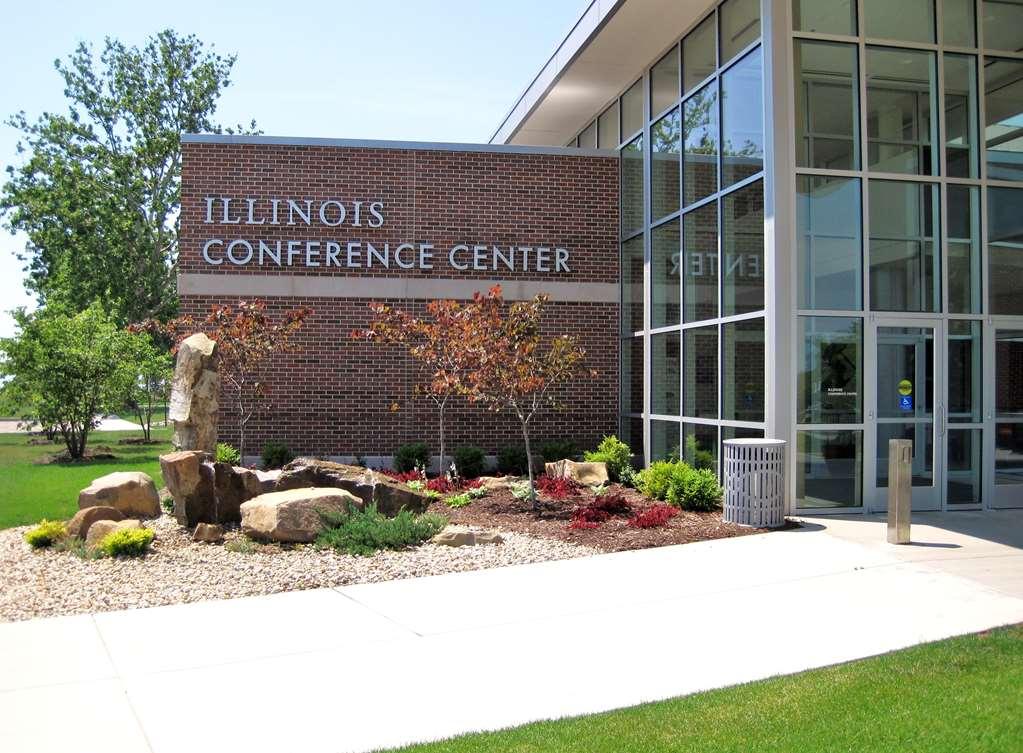 I Hotel And Illinois Conference Center - Champaign Udogodnienia zdjęcie