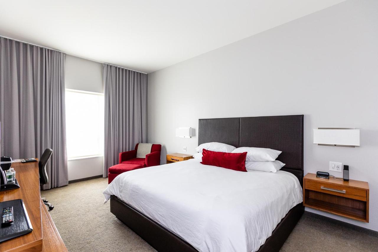 I Hotel And Illinois Conference Center - Champaign Zewnętrze zdjęcie