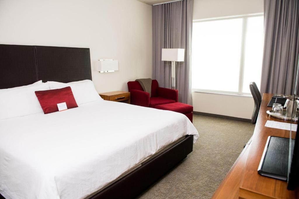 I Hotel And Illinois Conference Center - Champaign Zewnętrze zdjęcie